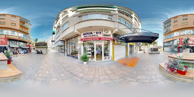 AGUA-D2 - Peluquería en Torremolinos - foto 2