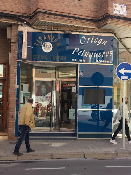 Ortega Peluqueros