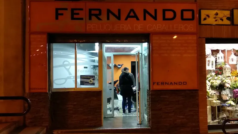 Peluquería Fernando