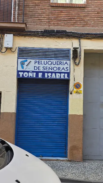 Peluquería Toñi e Isabel