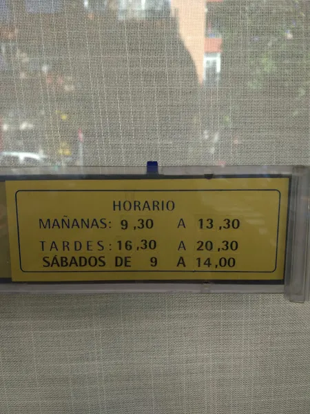 Peluquería Lahuerta