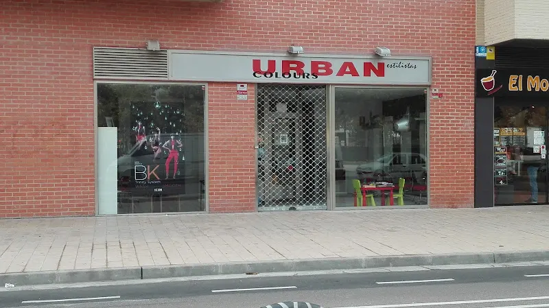 Urban Colours