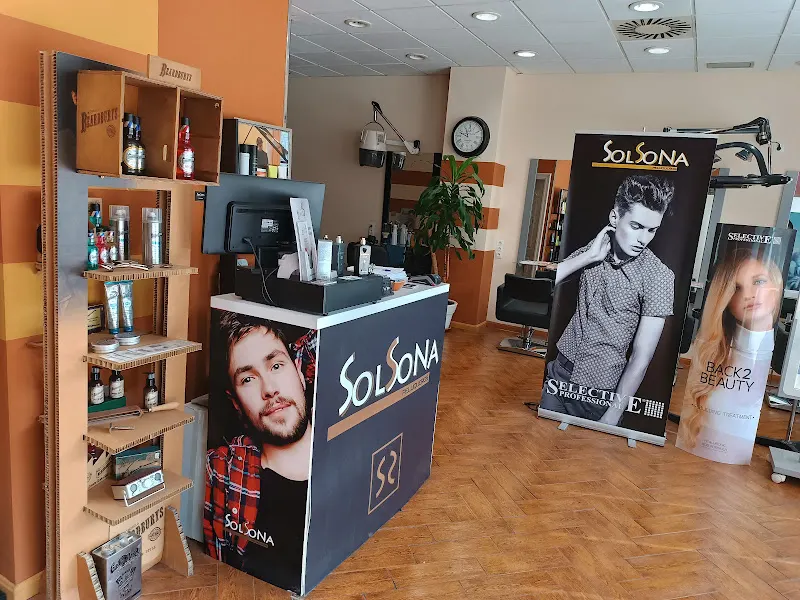 Peluquerías Solsona en Zaragoza