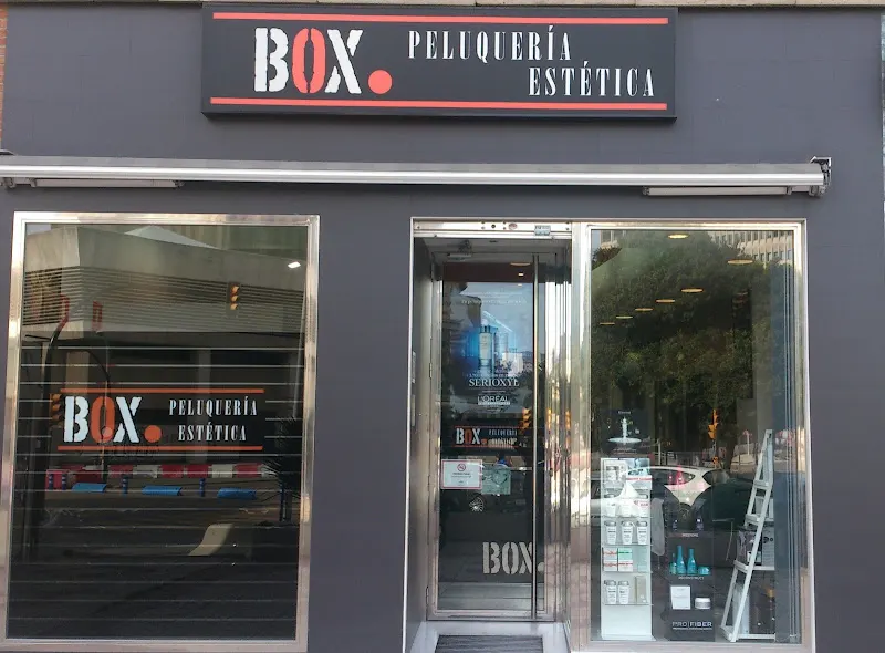 Peluquería Box