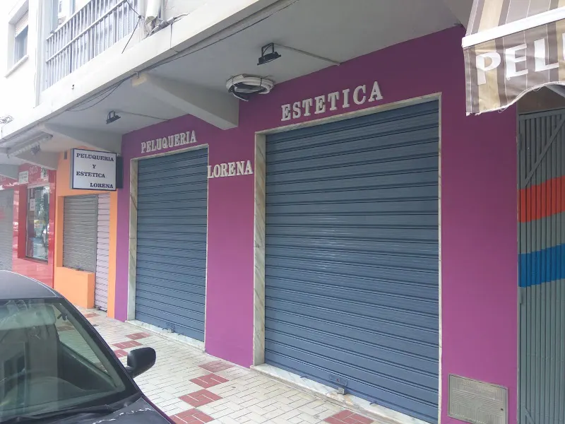 Peluquería y Estética Lorena