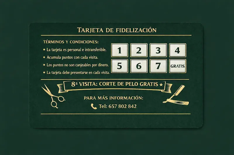 PABLO BARBER ELITE - Sanlúcar de Barrameda