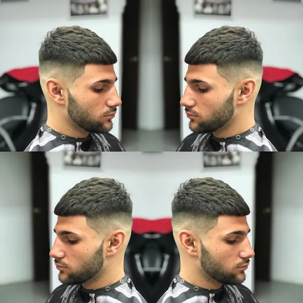 Silva Barber