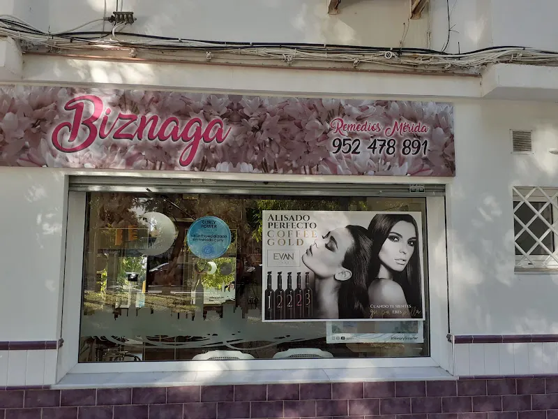 Peluquería Biznaga - Málaga