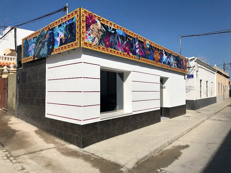 Daniel Bayón Barber - Sanlúcar de Barrameda