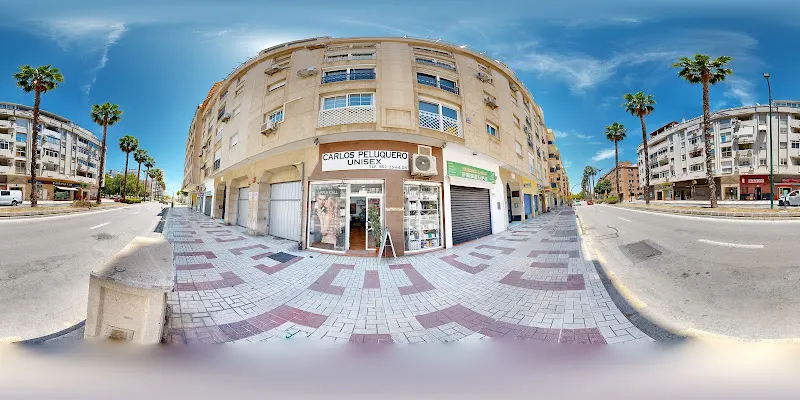 Carlos Peluqueros 2 - Peluquería en Málaga - foto 2