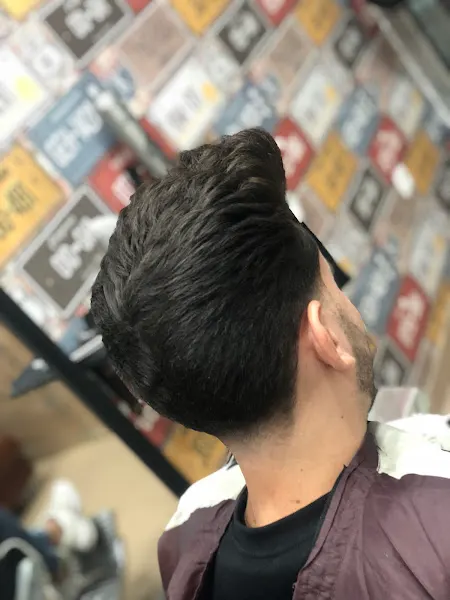 Sultan Barber Shop - Málaga