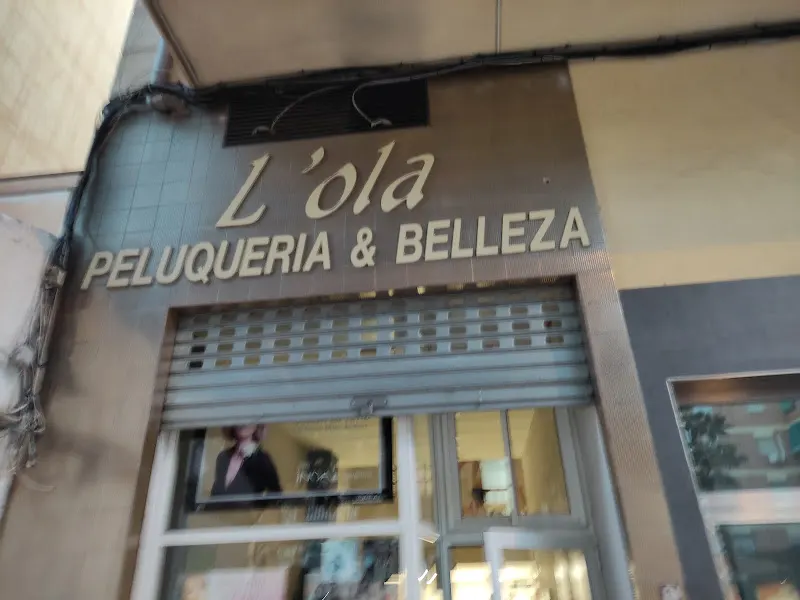 L´ola Peluquería y Estética - Peluquería en Málaga - foto 2
