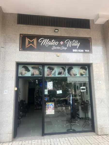 Mateo Willy Barbershop - Peluquería en Málaga - foto 2