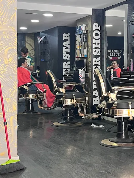 A.Y BARBER SHOP STYLE