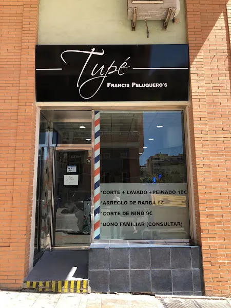 Tupé Peluqueros