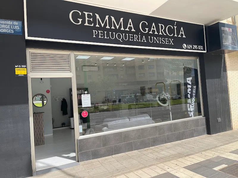 Gemma Garcia Peluquería Unisex Teatinos