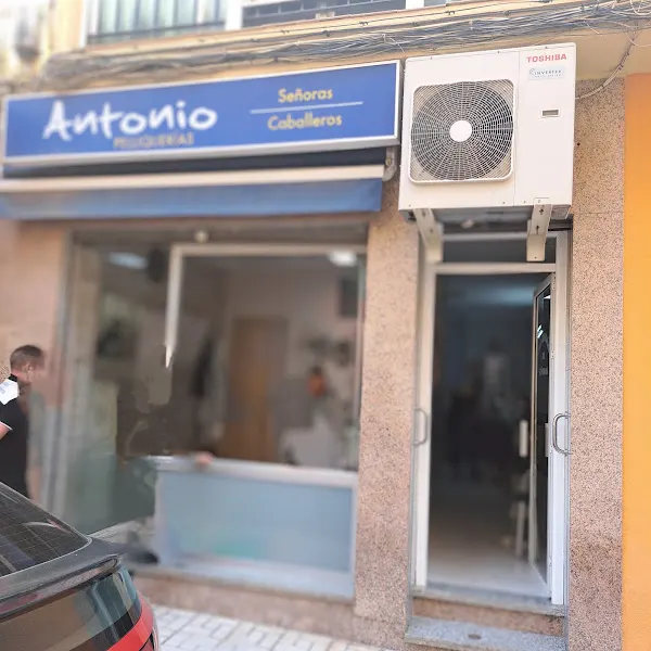 Antonio Peluquerías