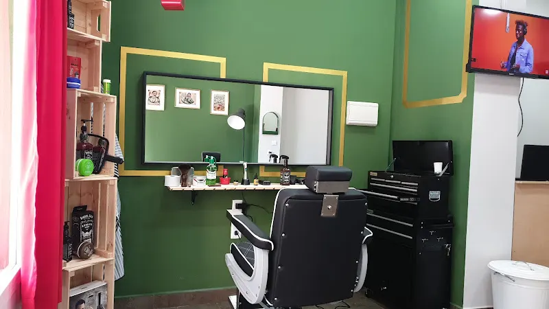 BARBERÍA CAPUTTO - Sanlúcar de Barrameda