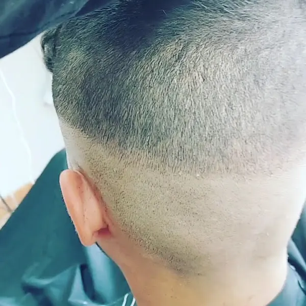 Barberia peluqueria D. D - Málaga
