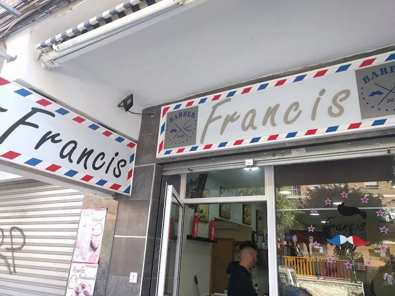 Francis Peluqueria