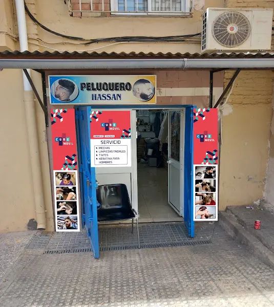 PELUQUERÍA HASSAN - Málaga