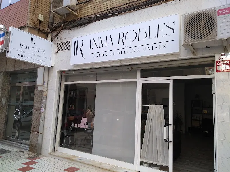 Inma Robles Salón de Belleza Unisex - Málaga