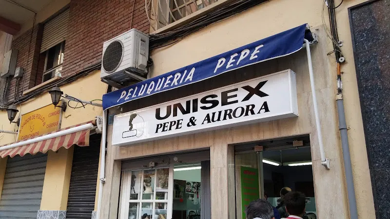 Peluquería Pepe