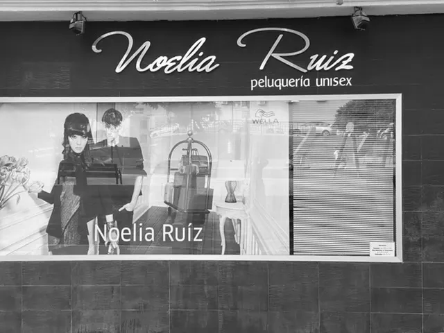 Noelia Ruiz Peluquería
