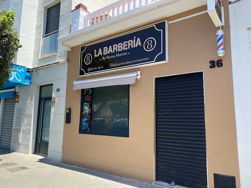 La Barbería by Steven Moreno - Peluquería en Málaga - foto 2