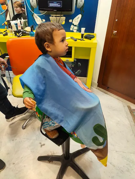 Peluqueria Infantil
