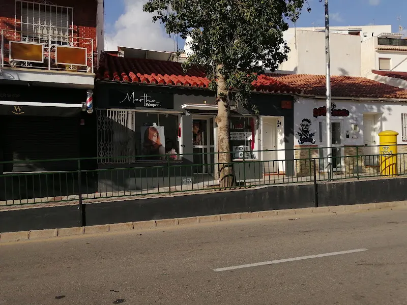Martha peluqueria - Málaga