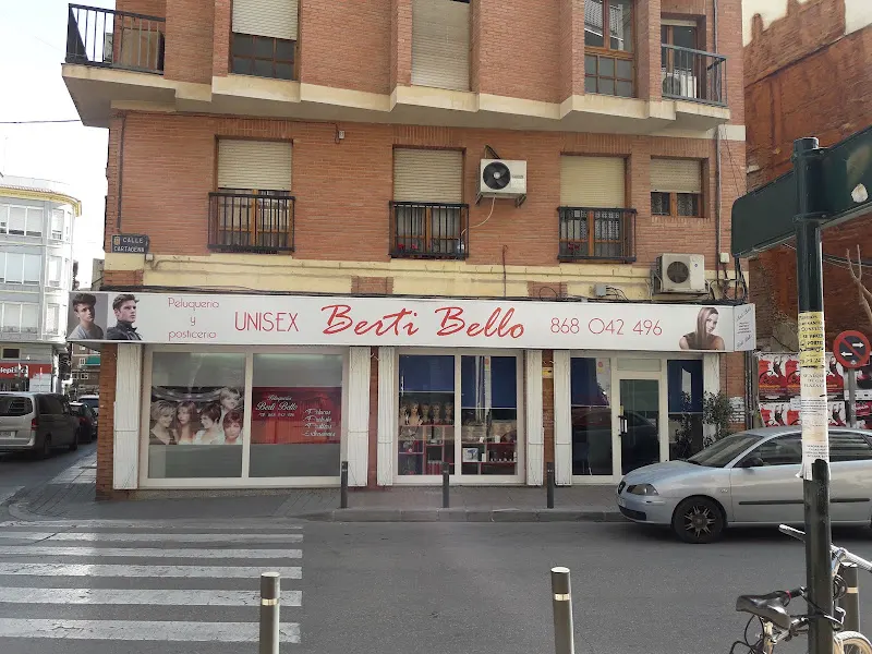 Peluquería y posticeria Unisex Berti Bello - Peluquería en Murcia - foto 2