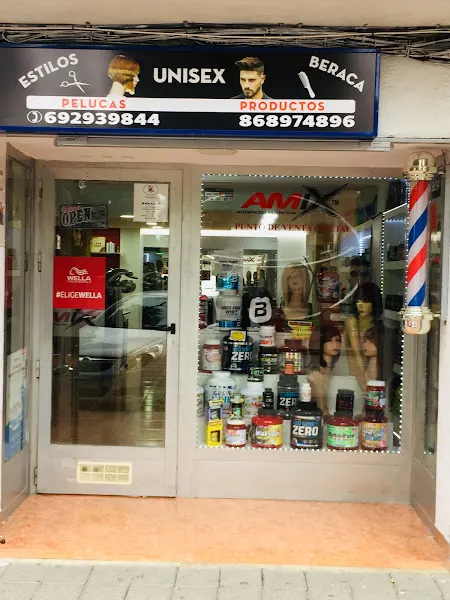 Estilos unisex Beraca - Peluquería en Murcia - foto 2