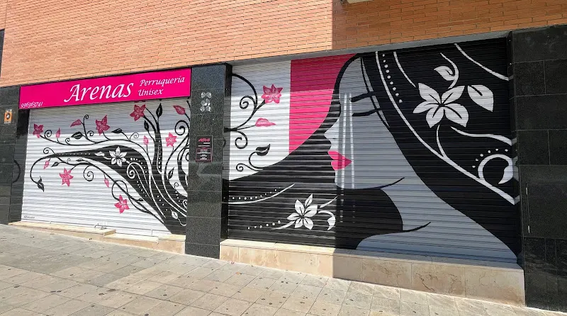 Arenas Peluquerias y Estetica