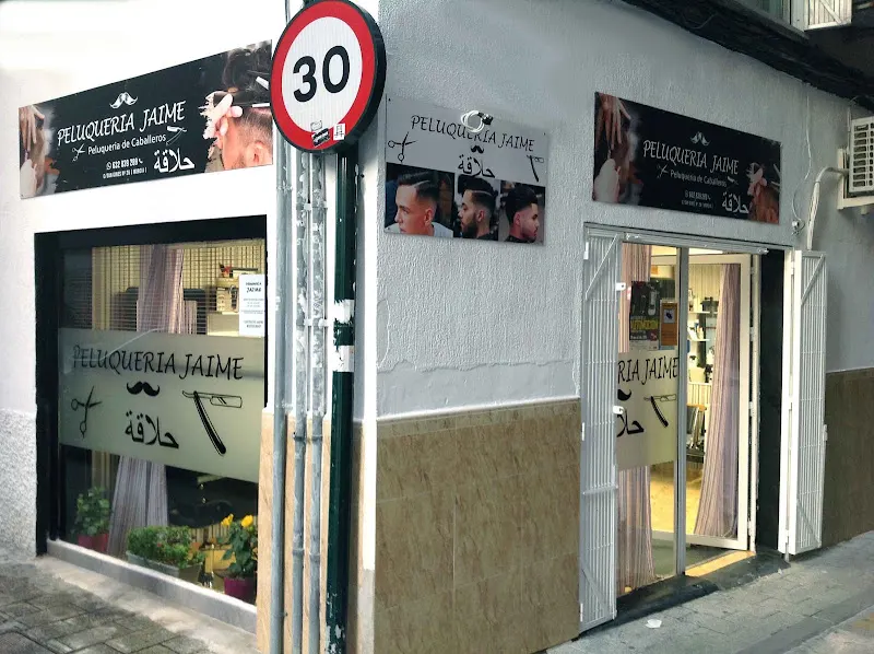Peluqueria Jaime - Murcia