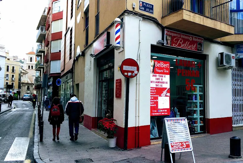 BelBert - Peluquería en Murcia - foto 2