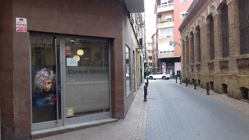 Peluquería Carmen Sánchez - Murcia