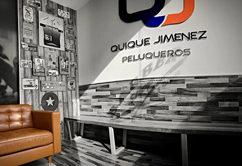 Peluquería Quique Jiménez - Puente Tocinos