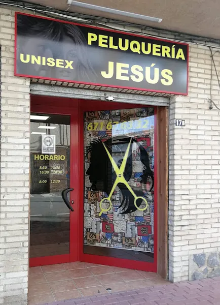 Peluquería Jesús - Puente Tocinos
