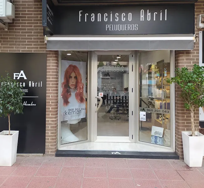 Francisco Abril