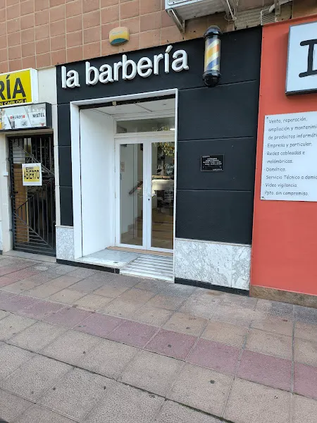 La Barbería de Jose Antonio