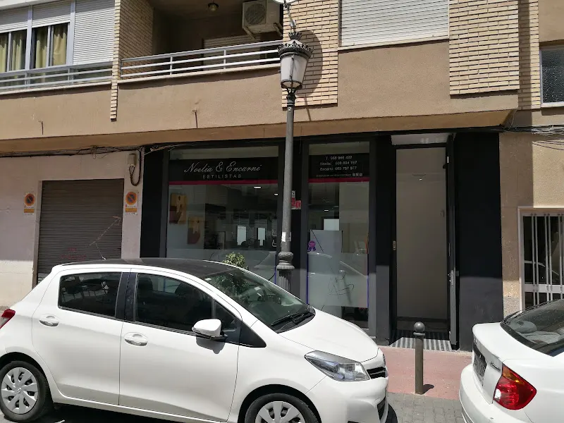 Noelia Estilistas - Murcia
