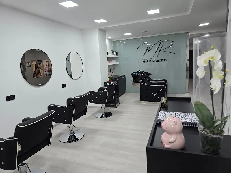 MR Peluqueria Maria Martinez - Murcia