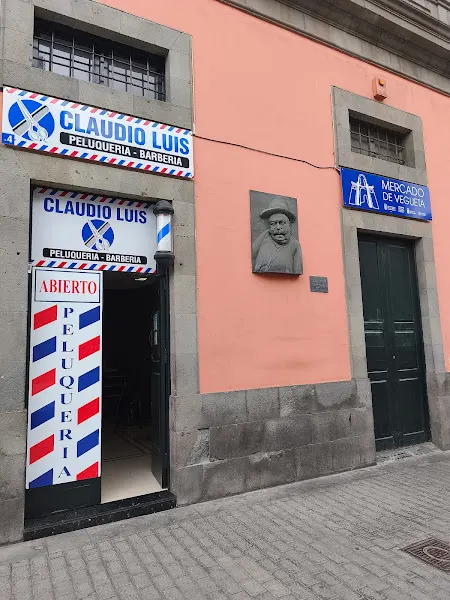 Peluquería Claudio Luis