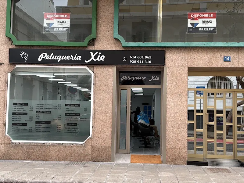 Peluquería Xie