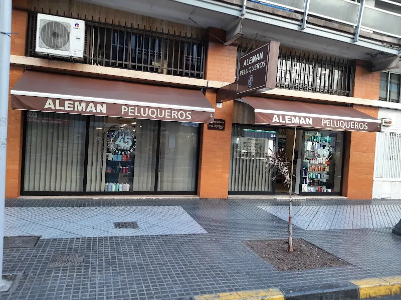 Alemán Peluqueros