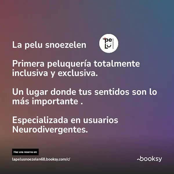 La pelu snoezelen