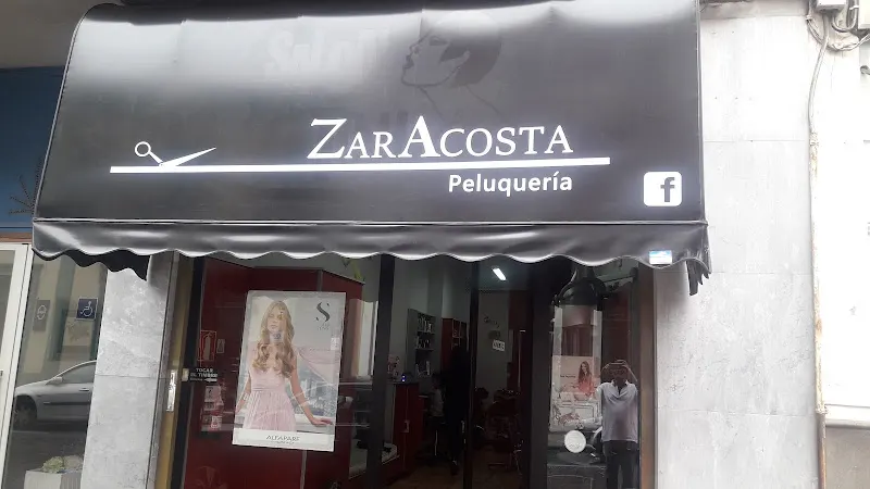 Peluqueria ZarAcosta - Peluquería en Las Palmas de Gran Canaria - foto 2