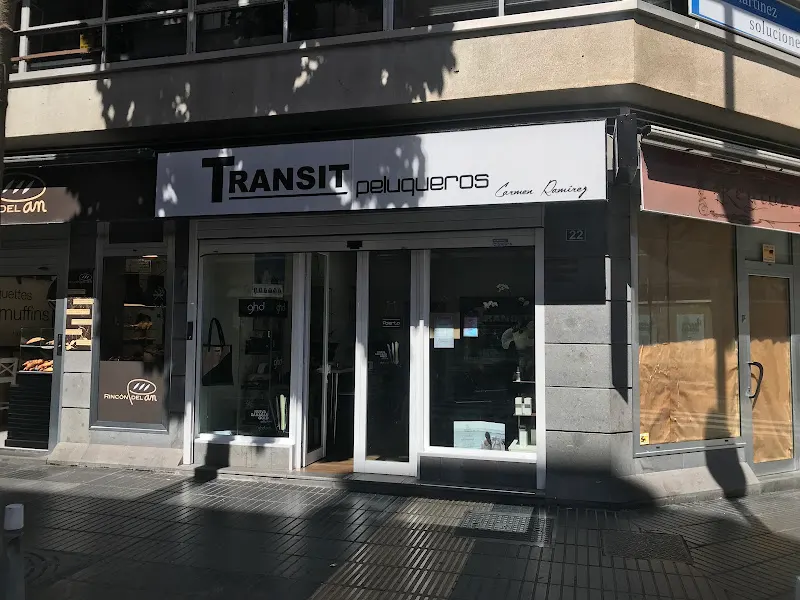 Transit Peluqueros - Carmen Ramírez - Peluquería en Las Palmas de Gran Canaria - foto 2