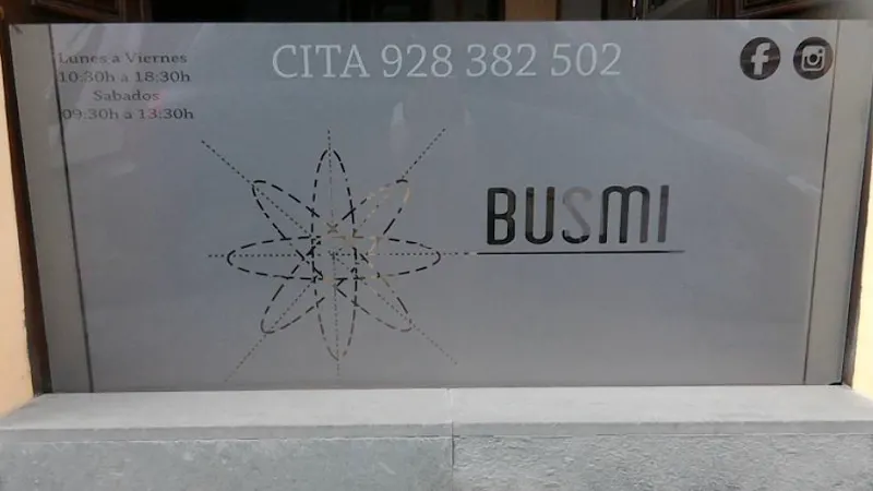Busmi Peluquería y Estética